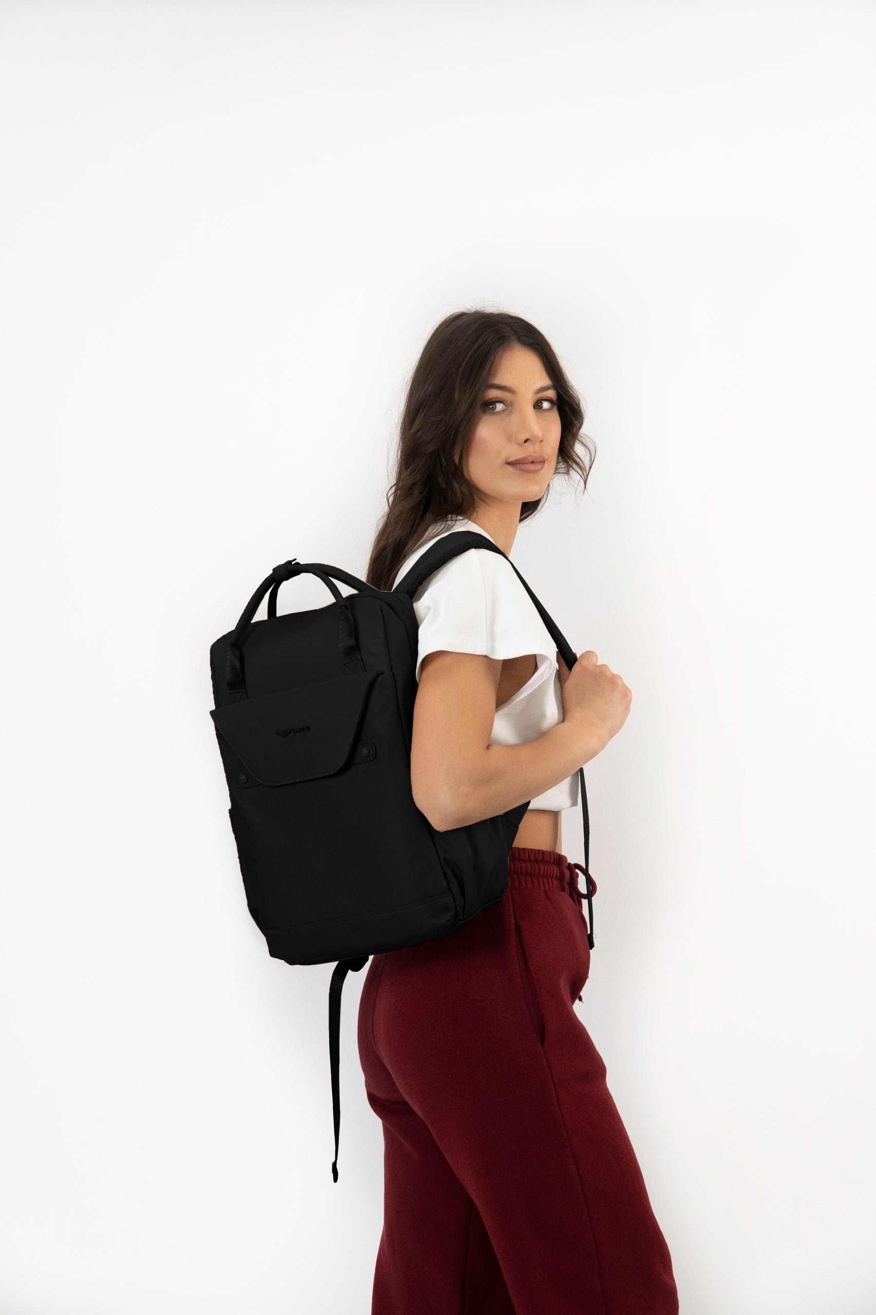 Multifunctional backpack WINGS city Travel multifunctional carry-on luggage Packaging status original