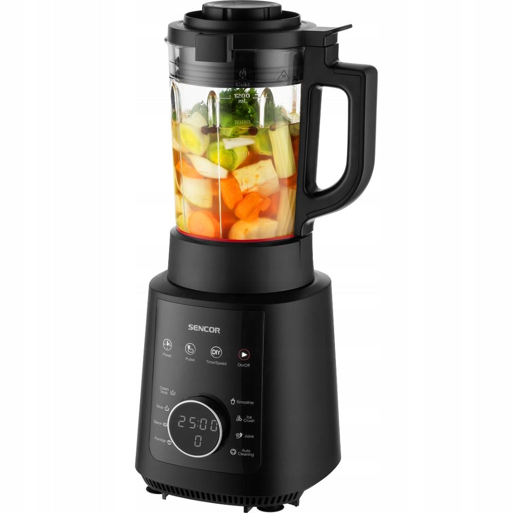Multifunctional blender cup blender Sencor SBU 0510BK 1200W Smoothie