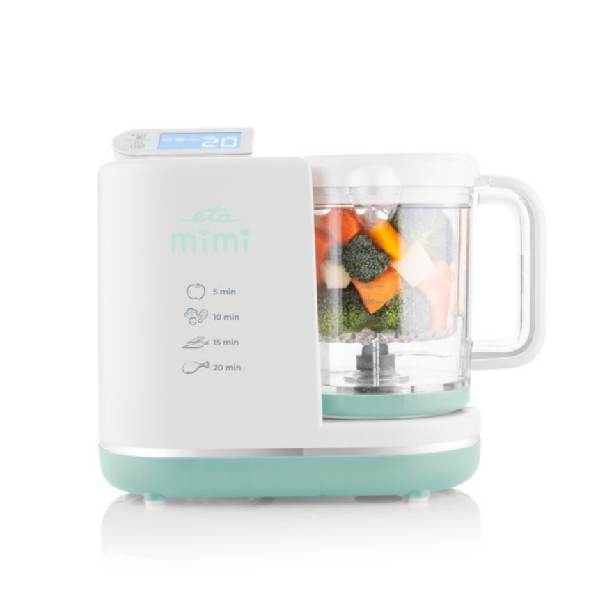 Multifunctional blender steamer 6in1 ETA Mimi ETA430690000 Brand ETA