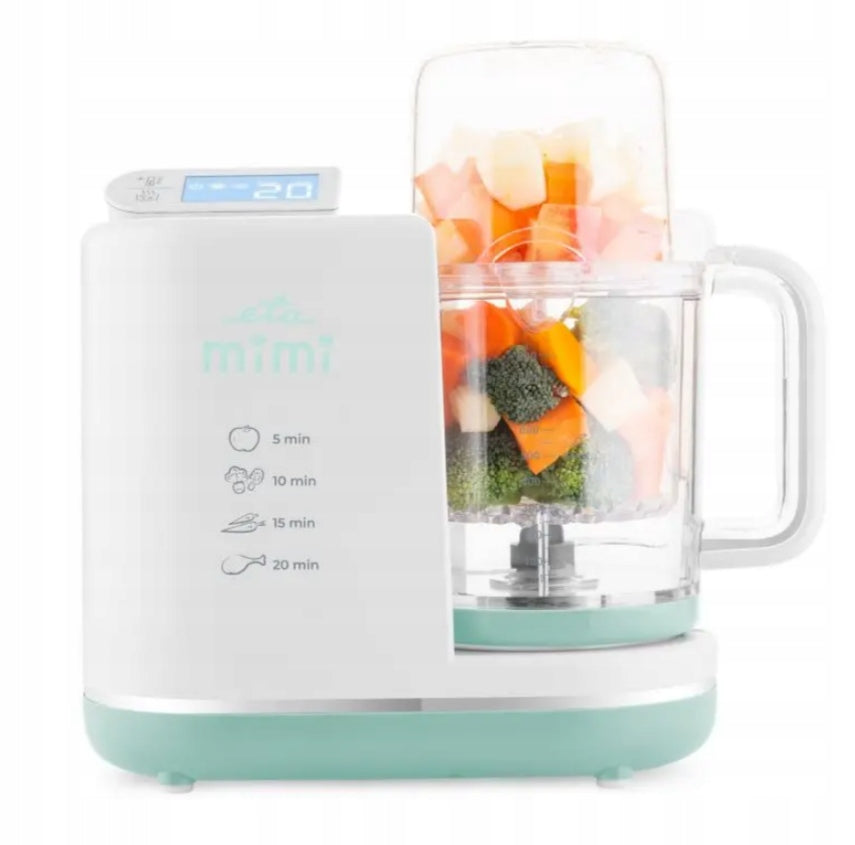 Multifunctional blender steamer 6in1 ETA Mimi ETA430690000