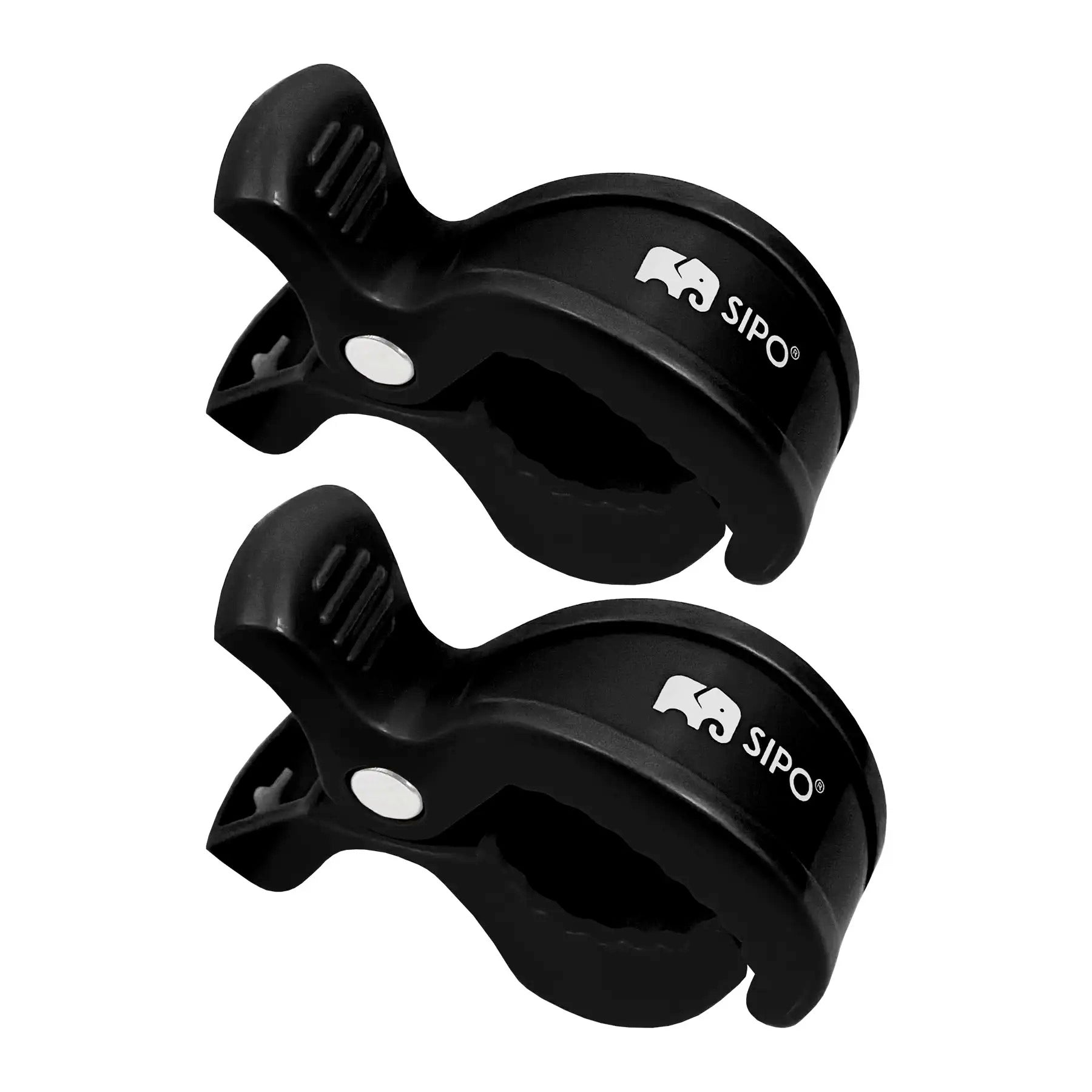 Multifunctional buckle clips for stroller and car seat 2 pcs. Sipo Manufacturer code SCA-20BL
