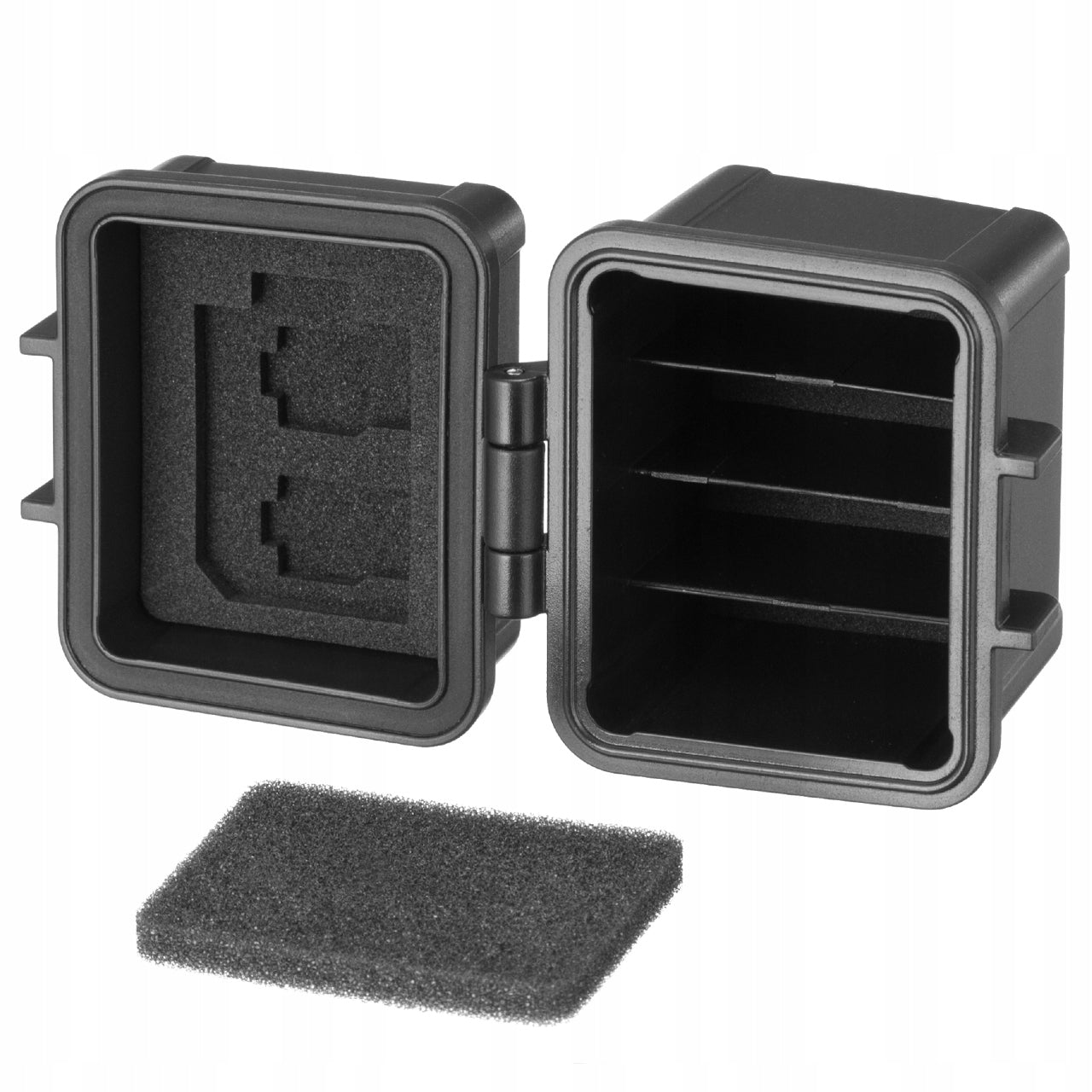 Multifunctional case JJC JBC-BAT4 for batteries and memory cards