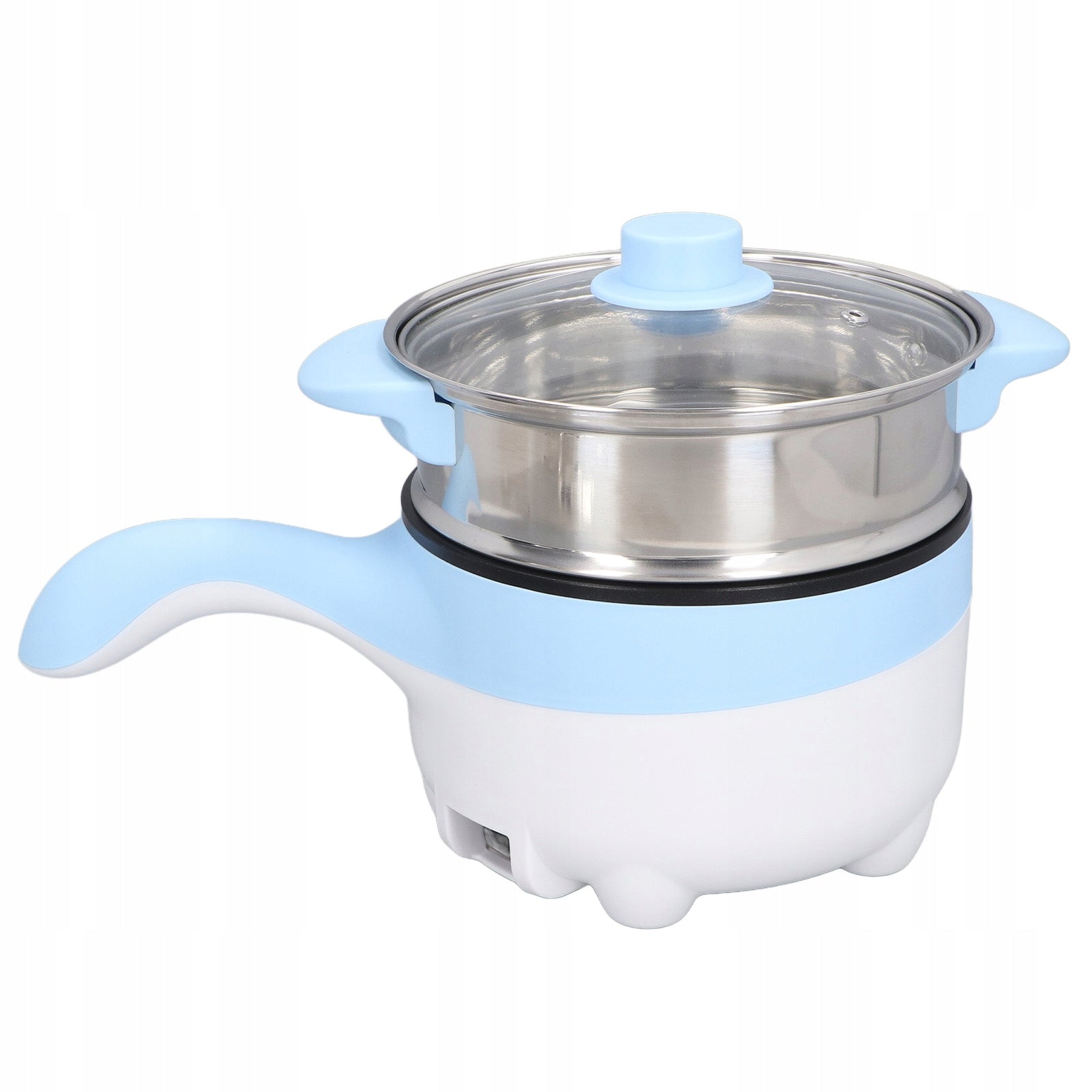 Multifunctional electric frying pan, anti-drying 250W non-stick Brand no brand