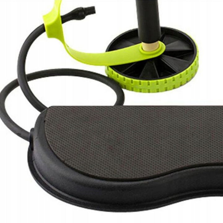 Multifunctional exercise set Revoflex expander resistance rubber trainer Length 54 cm