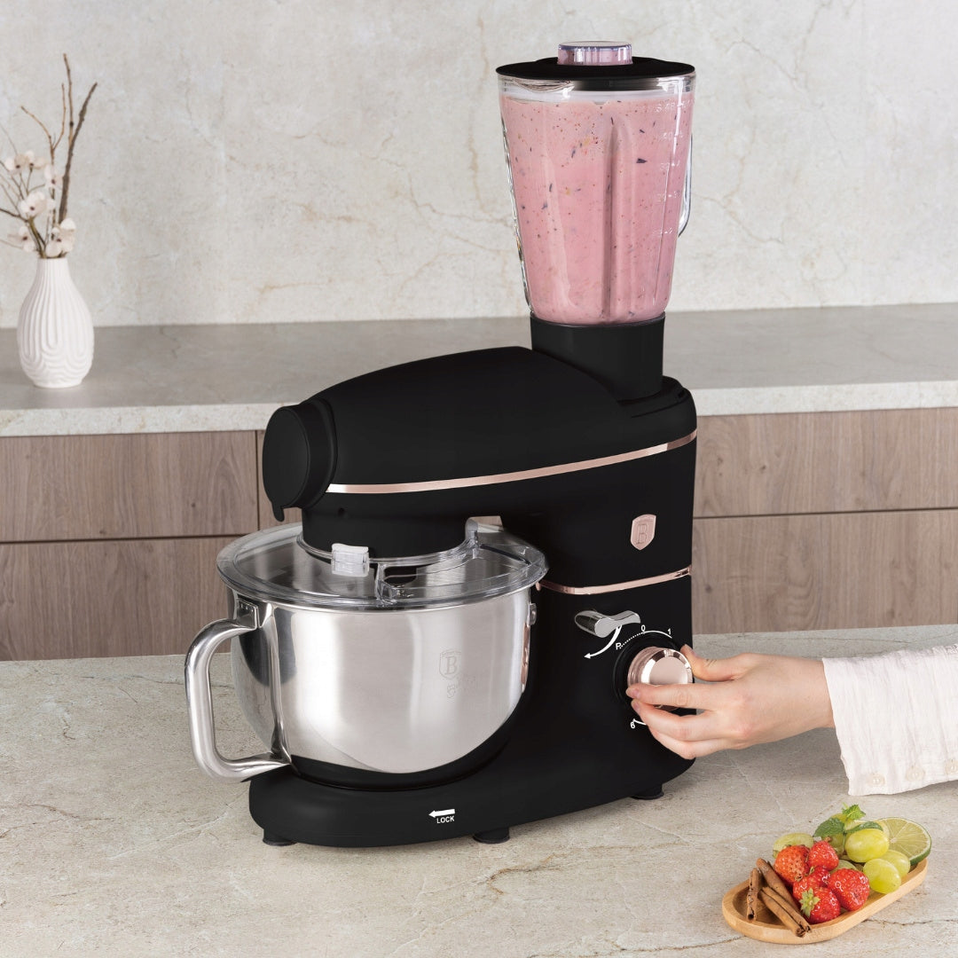 Multifunctional food processor BerlingerHaus BH-9534 Manufacturer code BH-9534
