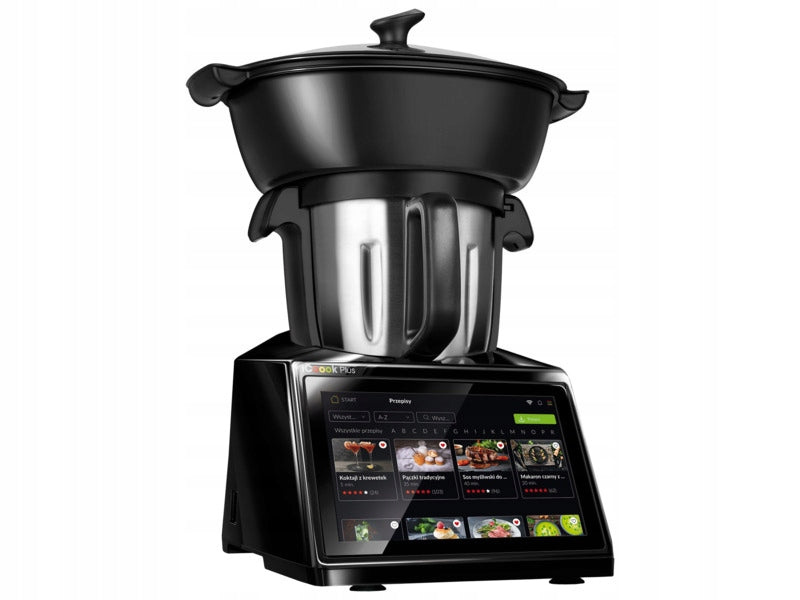 Multifunctional food processor ICOOOK MRK-48P 3.0 PLUS (WiFi)