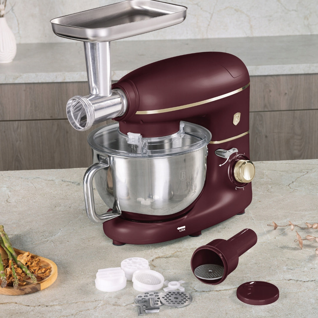 Multifunctional food processor Leonardo Collection BerlingerHaus BH-9531 Manufacturer code BH-9531