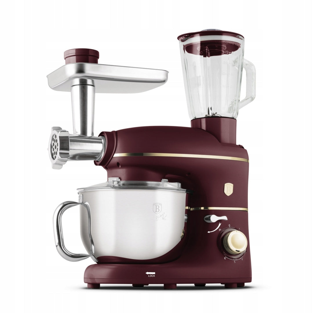 Multifunctional food processor Leonardo Collection BerlingerHaus BH-9531