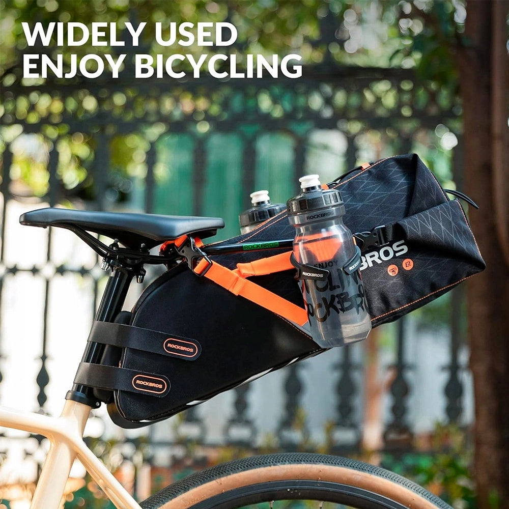 Multifunctional handle Rockbros 31210013001 seat bag stabilizer Brand Rockbros