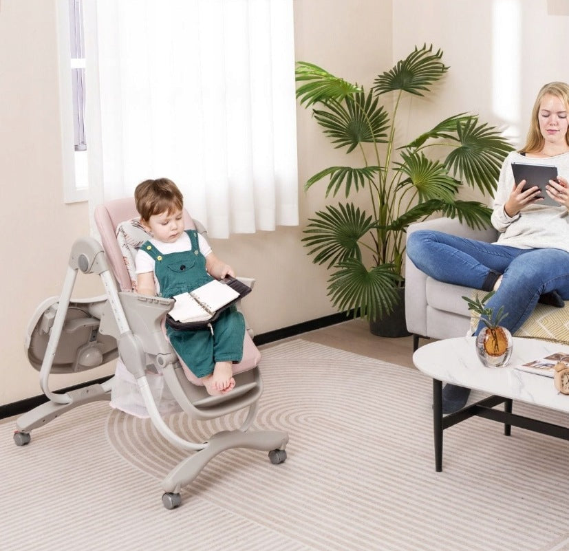 Multifunctional high chair adjustable Manufacturer code AD10056PI