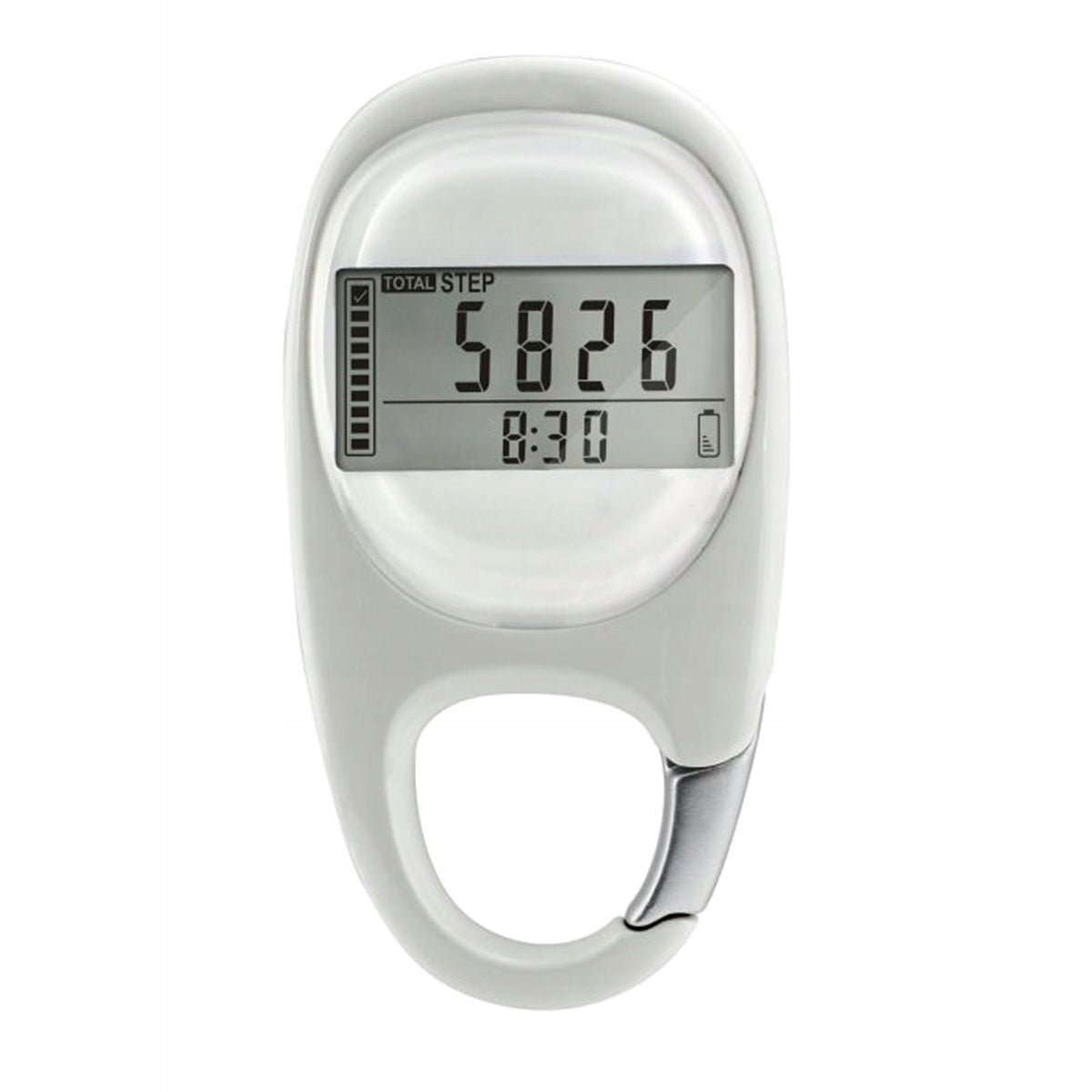 Multifunctional pedometer with 3D walking sensor Brand no brand