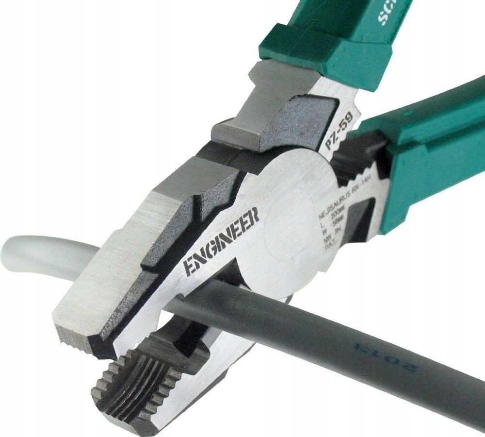 Multifunctional pliers Engineer PZ-59 for removing screws Brand Engineer