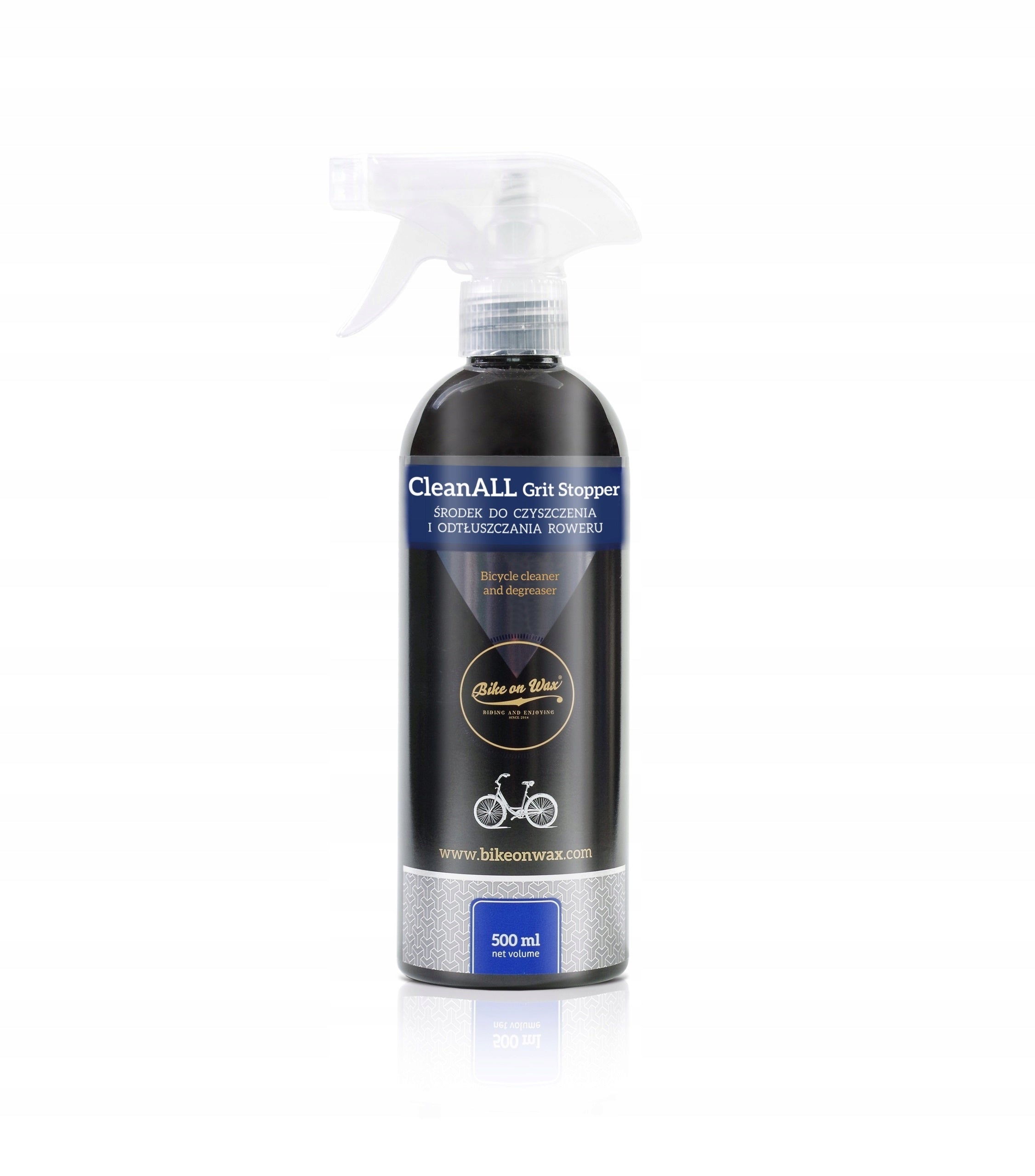 Multifunctional set for cleaning, degreasing, bike maintenance Manufacturer code 144_50_Z_04