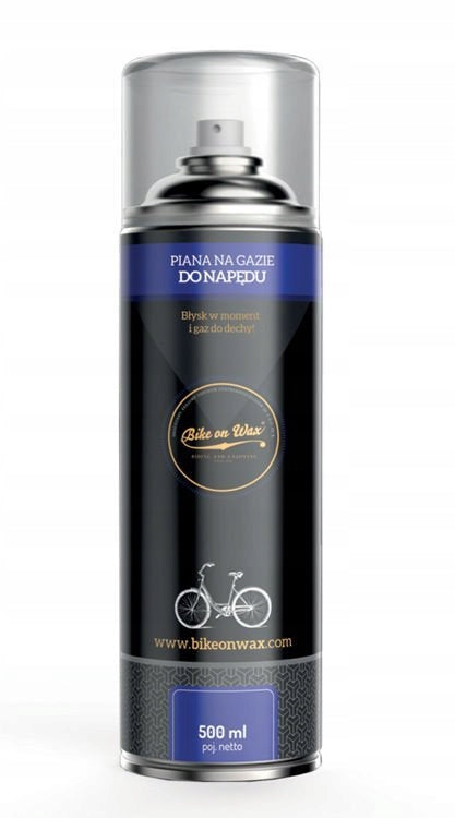 Multifunctional set for cleaning, degreasing, bike maintenance Packaging status original