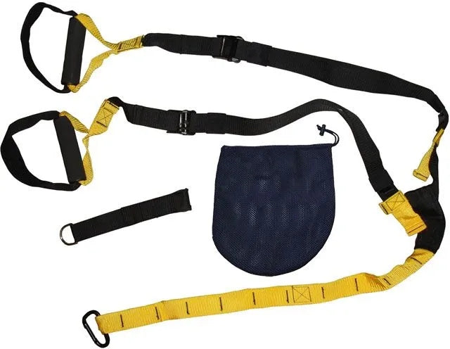 Multifunctional suspension support system