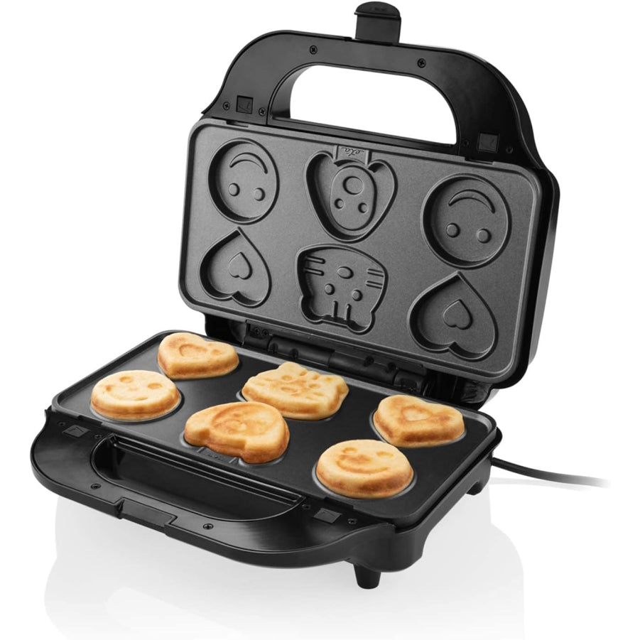 Multifunctional toaster oven ETA Sorento Plus 6in1 GRILL WAFFLES PANINI COOKIES EAN (GTIN) 8590393325221