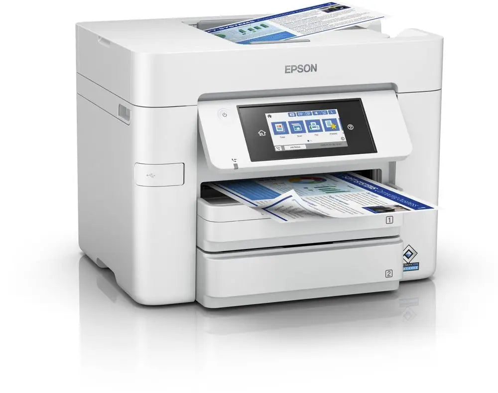 Multifunkční tiskárna Epson WorkForce Pro WF-C4810DTWF inkoustová A4 Brand Epson