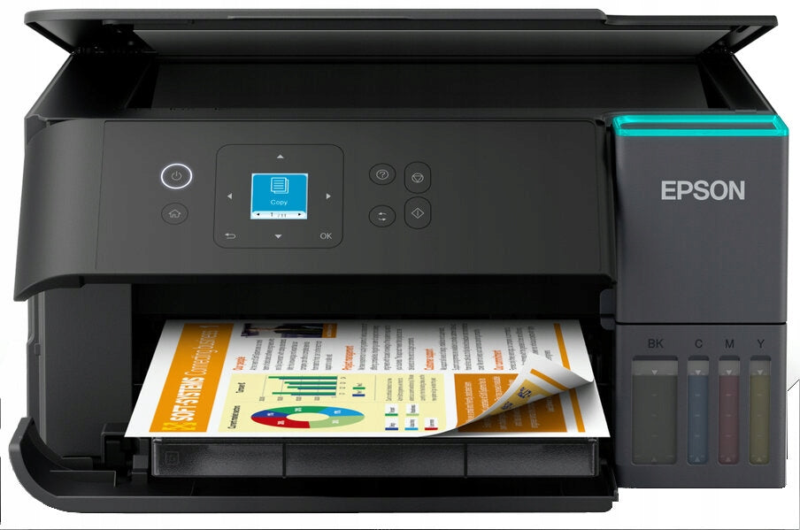 Multifunkční zařízení Epson EcoTank L4360 WiFi tiskárna skener kopírka Brand Epson