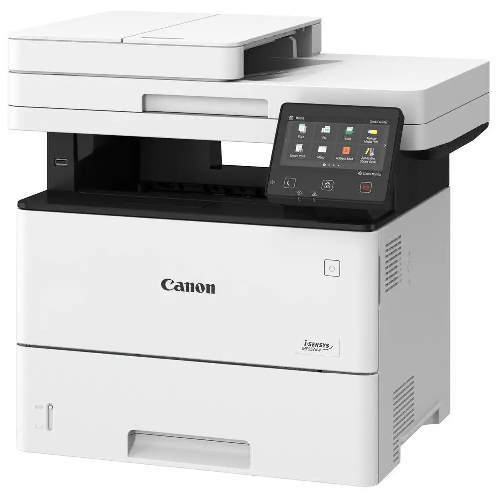 Multifunkční zařízení laserová (monochromatická) Brand Canon