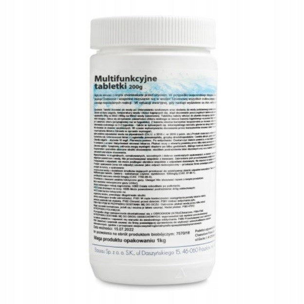 Mehrzweck-Tablets SellBest 