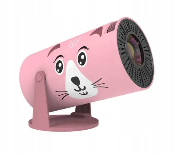 Multimedia projector Kiano Kid Pink WXGA Android Wi-Fi Bluetooth Model Kiano Kid Pink