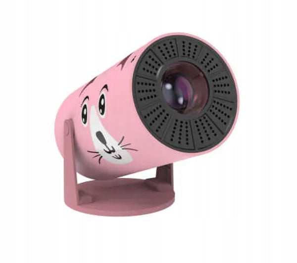 Multimedia projector Kiano Kid Pink WXGA Android Wi-Fi Bluetooth Packaging status original