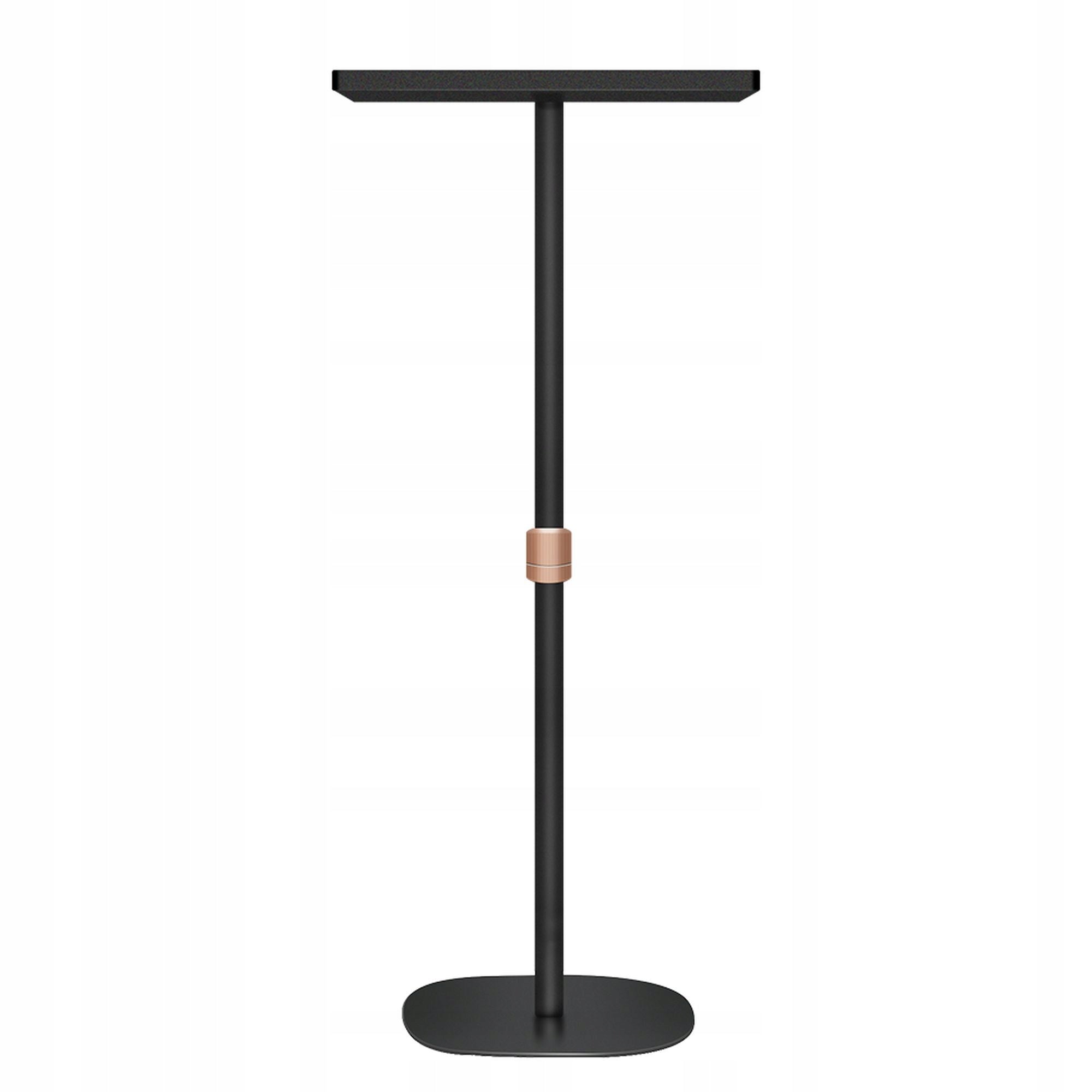 Multimedia projector stand LUNA Basetop TB5 max. load 5 kg