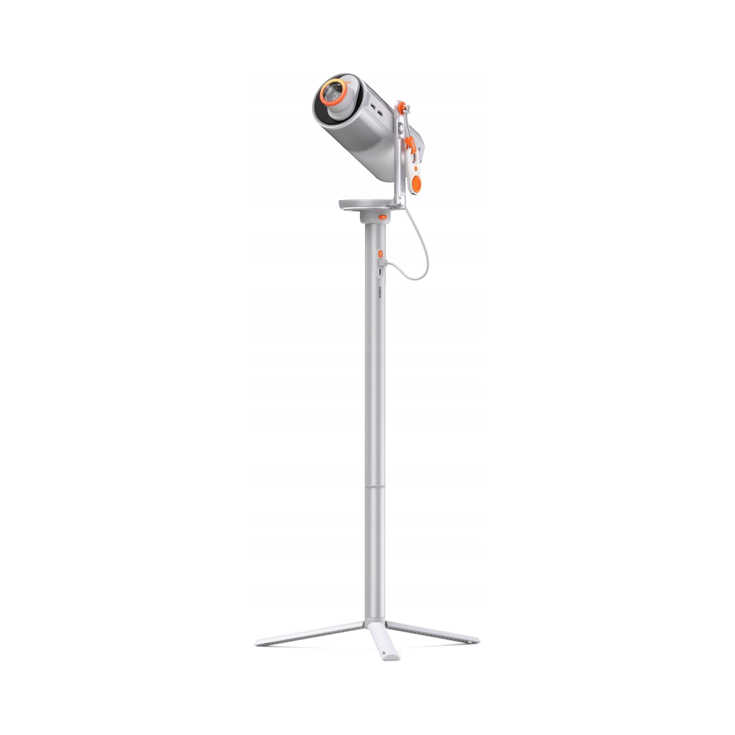 Multimediální projektor XGIMI MoGo 4 + stojan Powerbase Stand LED FHD WiFi