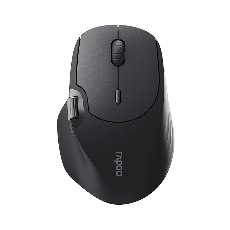 Multimode Ergonomic Wireless Bluetooth Mouse Rapoo Mt560