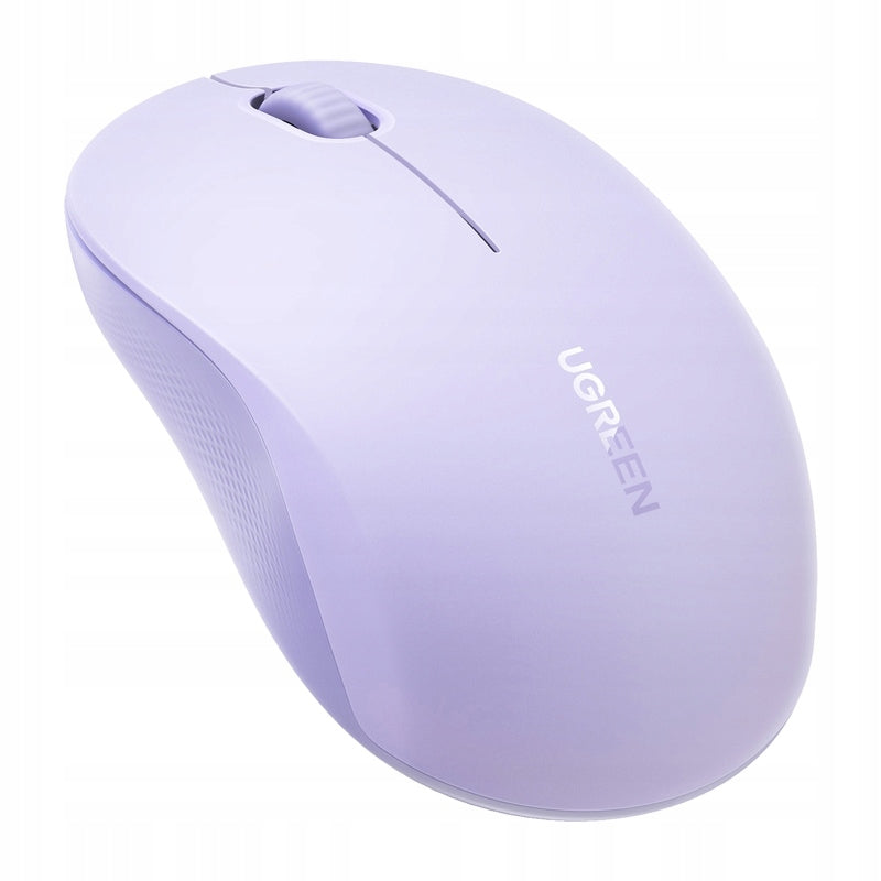 Multimode wireless mouse Ugreen , Bluetooth 5.4 (purple)