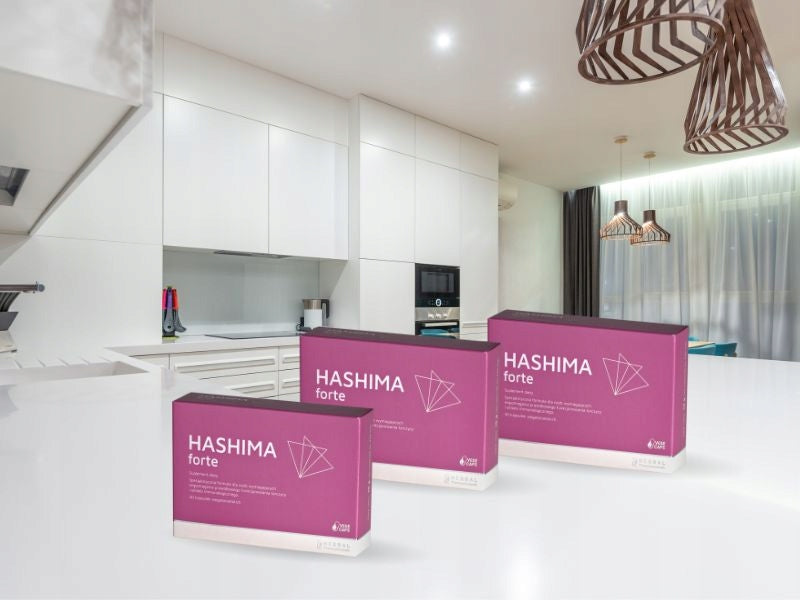 Multipack: 3-month Hashima Forte treatment - testosterone and libido Weight 30 g