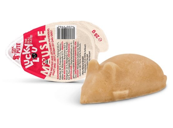 Multipack Lucky Lou Mausle Turkey 26x28g Manufacturer code 42009962