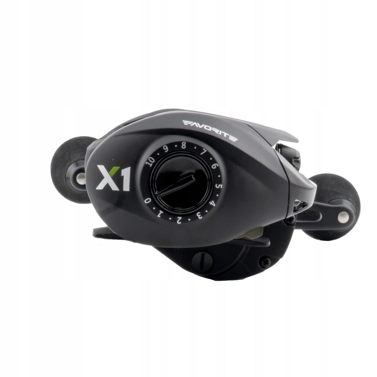 Multiplier Favorite X1 BC 200NHDD1L - 6.4:1 11+1BB + FREEBIE!! Manufacturer code 16935153