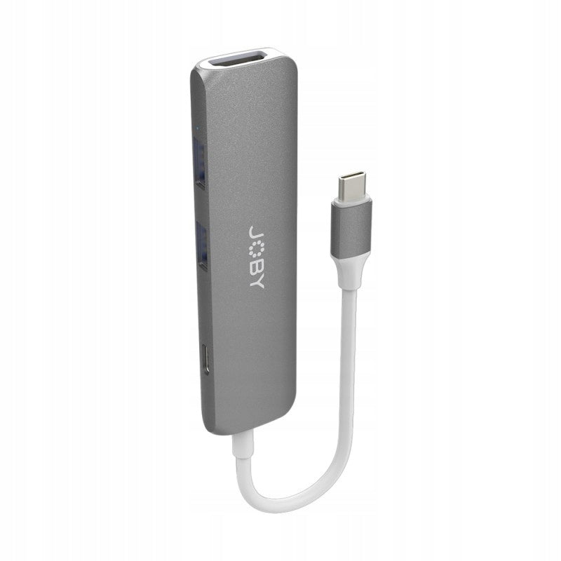Joby USB-Hub USB-C 4K HDMI/USB/USB-C 