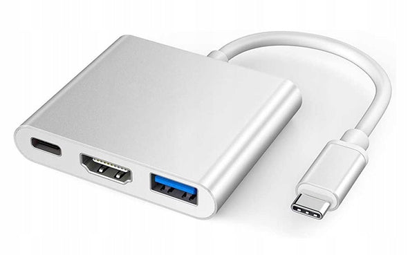 Multiport USB-C to HDMI + USB + USB-C SPU-M05