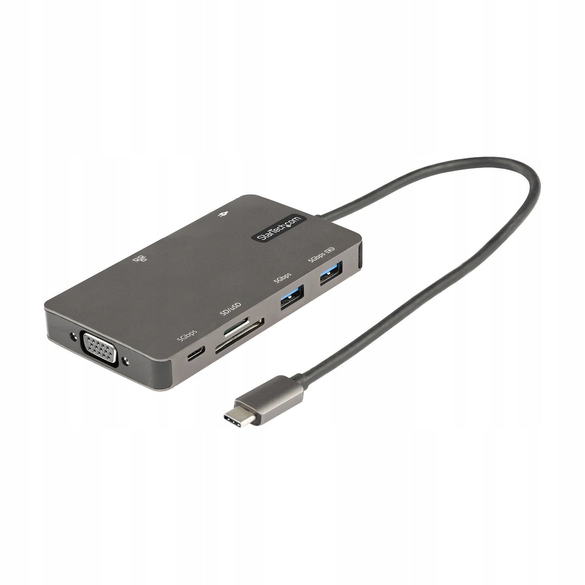 Multiport adapter Startech HDMI/VGA