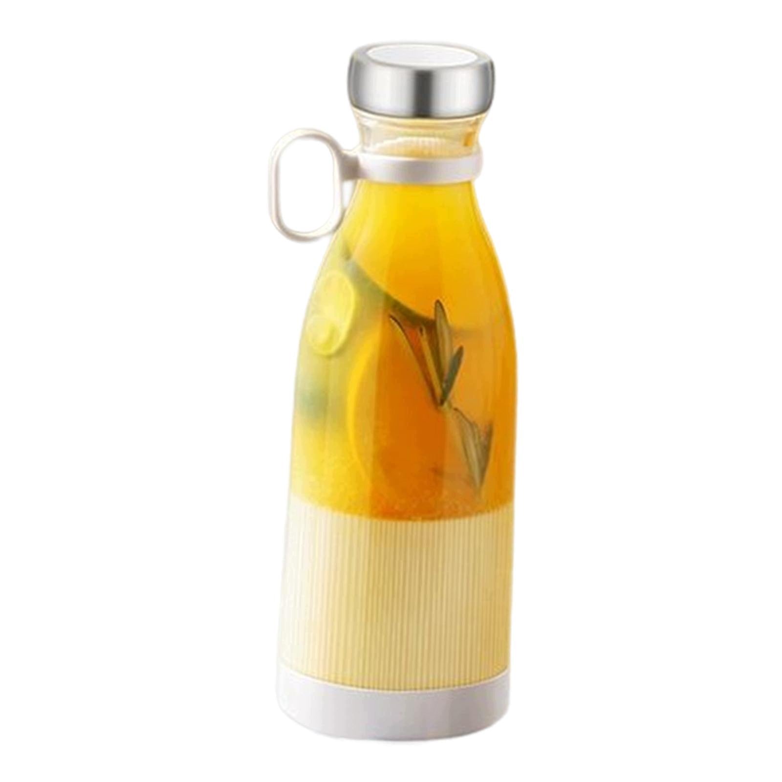Multipurpose Juice Mixers Machine Fruit Juicing Cup Detachable Easy White