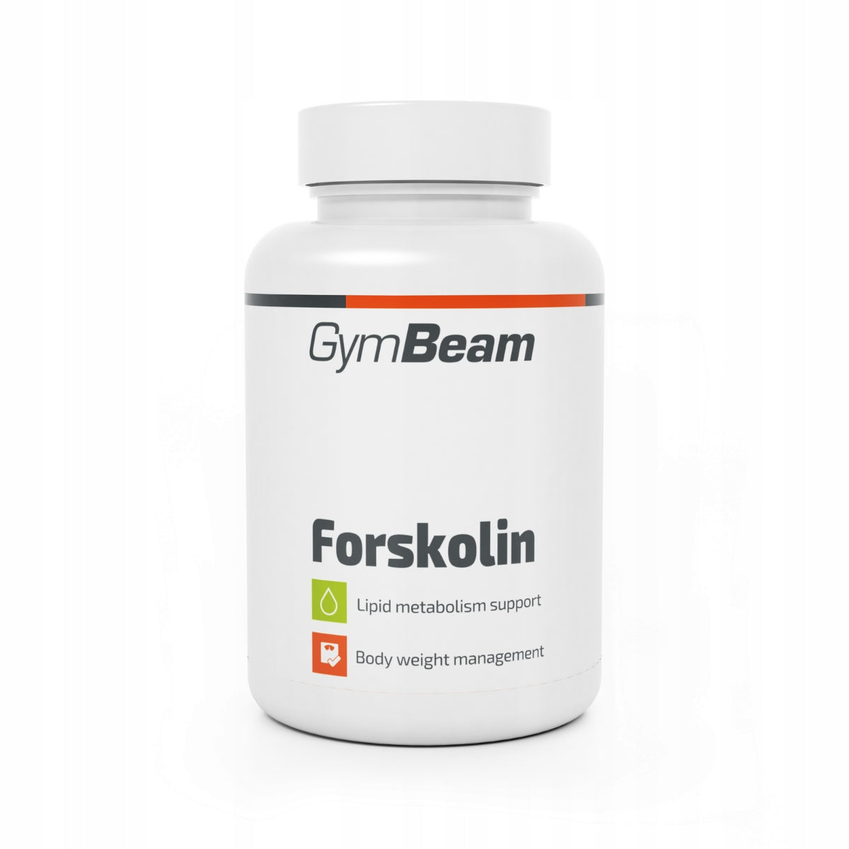 Multipurpose capsules GymBeam Forskolin tasteless 70 g 1 pc.