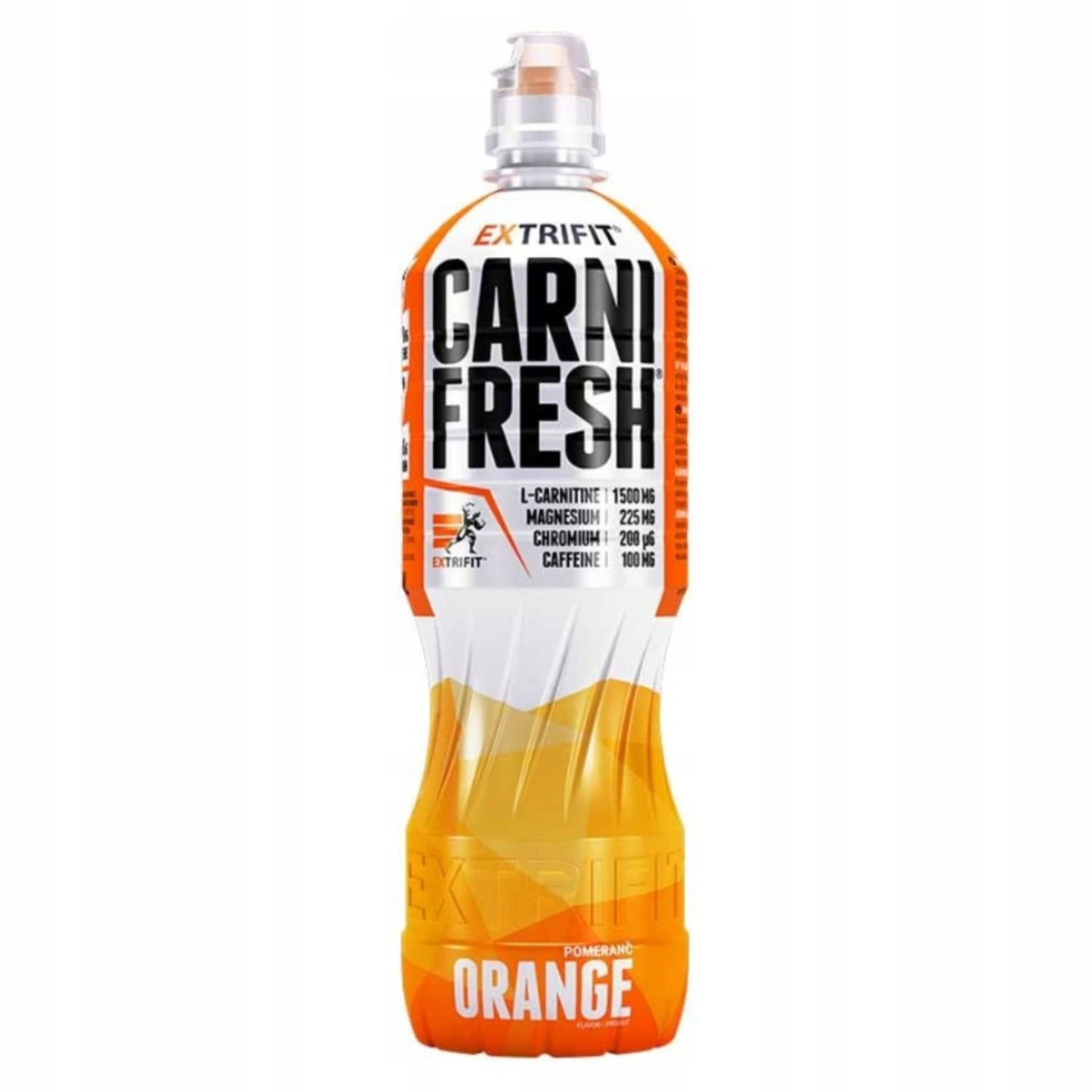 Multipurpose liquid Extrifit Carni Fresh orange flavour 850ml
