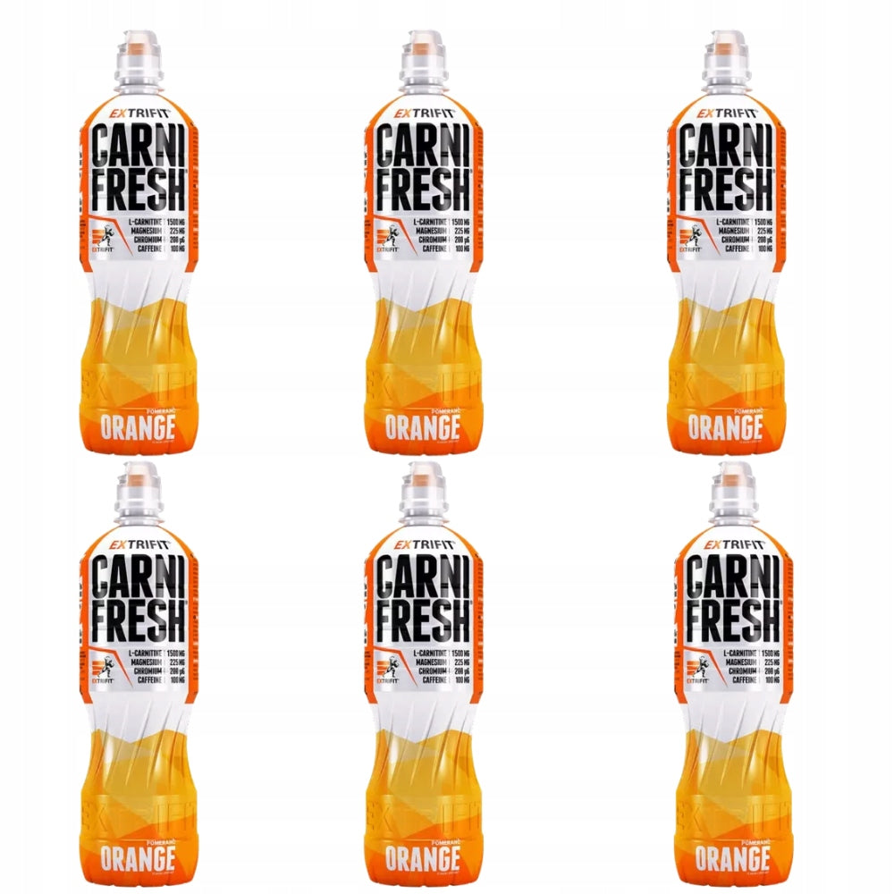 Multipurpose liquid Extrifit Carni Fresh orange flavour 850ml