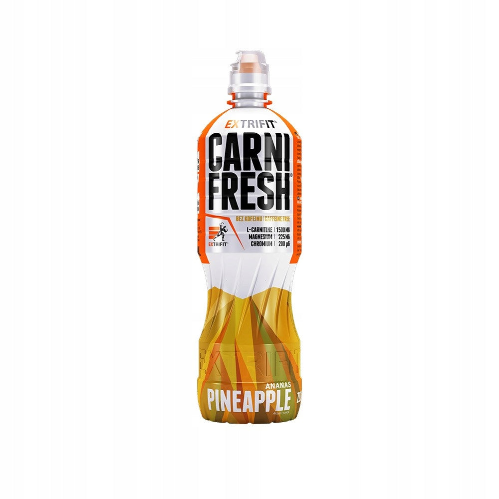 Multipurpose liquid Extrifit Carni Fresh pineapple flavour 850ml 04/09/2026