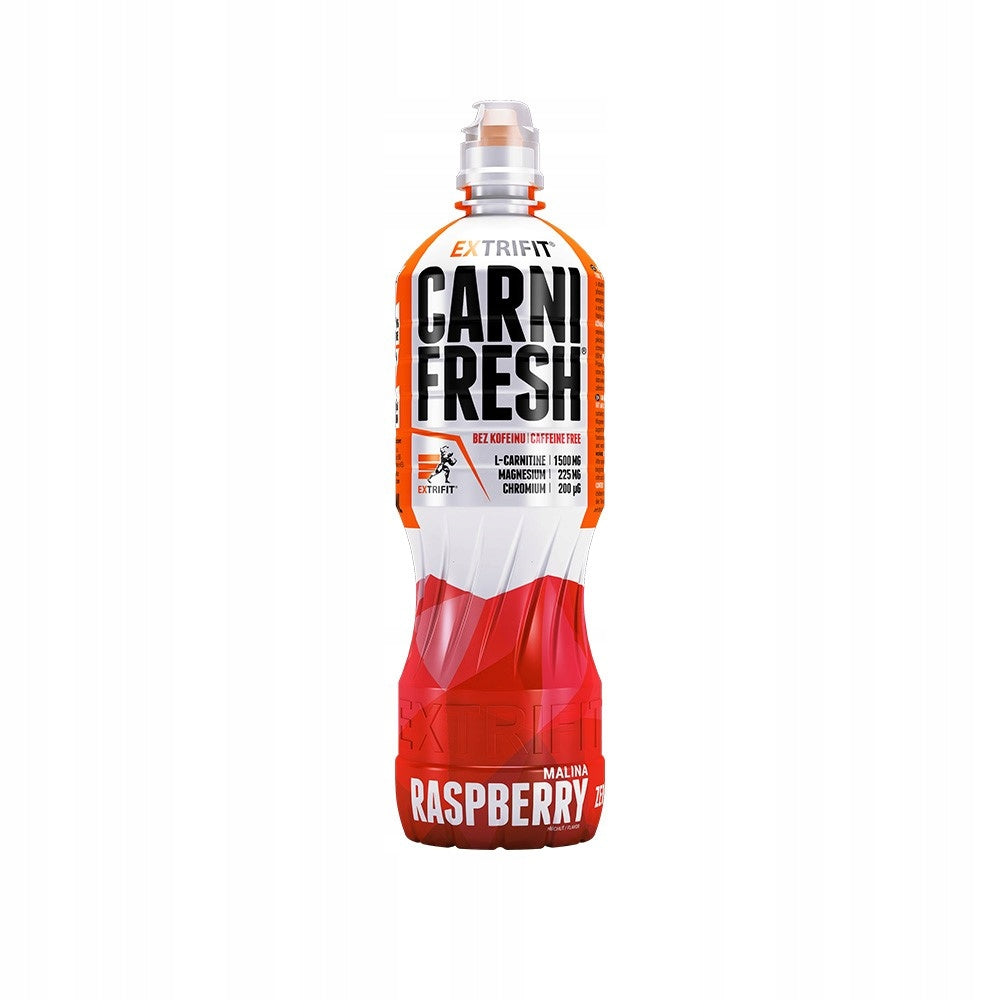 Multipurpose liquid Extrifit Carni Fresh raspberry flavor 850ml