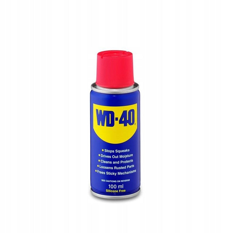 Multipurpose preparation WD-40 100ml Manufacturer code 4-WD401KC