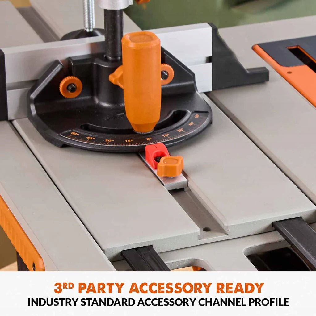 Multipurpose table saw Evolution R255TBL+ 255mm/28z VERSION PLUS Manufacturer code R255TBL+