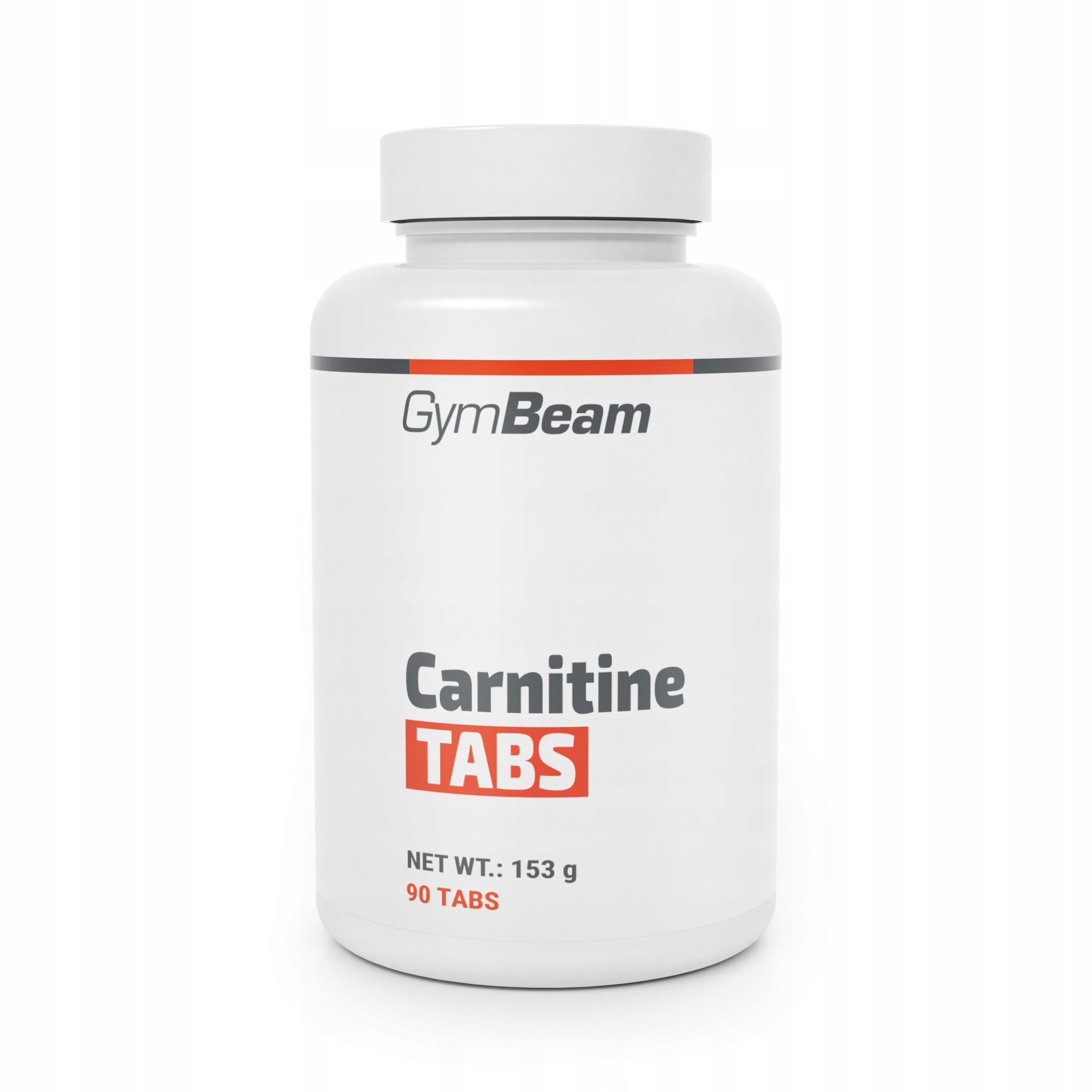 Multipurpose tablets GymBeam Carnitine natural taste 90 pcs.