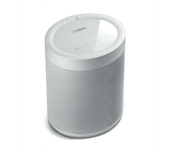 Multiroom Speaker Yamaha MusicCast 2 WIFI Bluetooth White Wireless Packaging status original