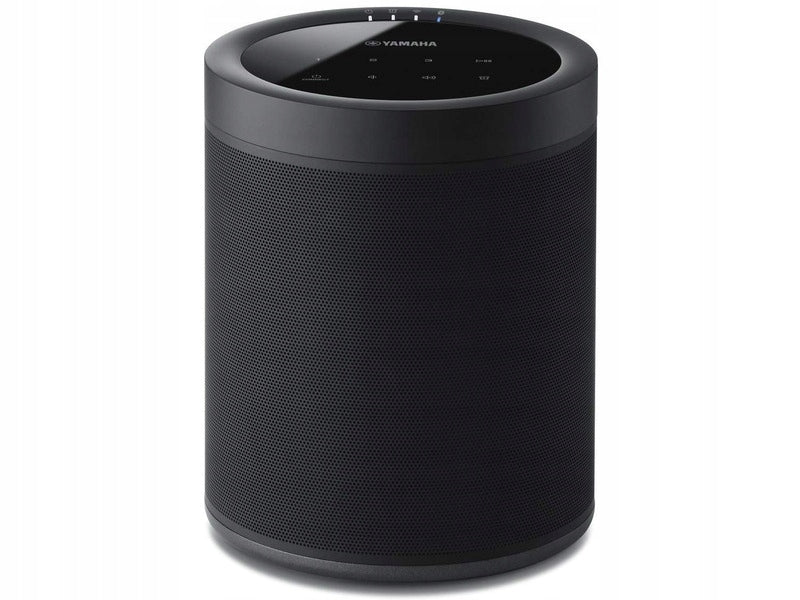 Multiroom speaker YAMAHA MusicCast 20 WX-021 Black Brand Yamaha