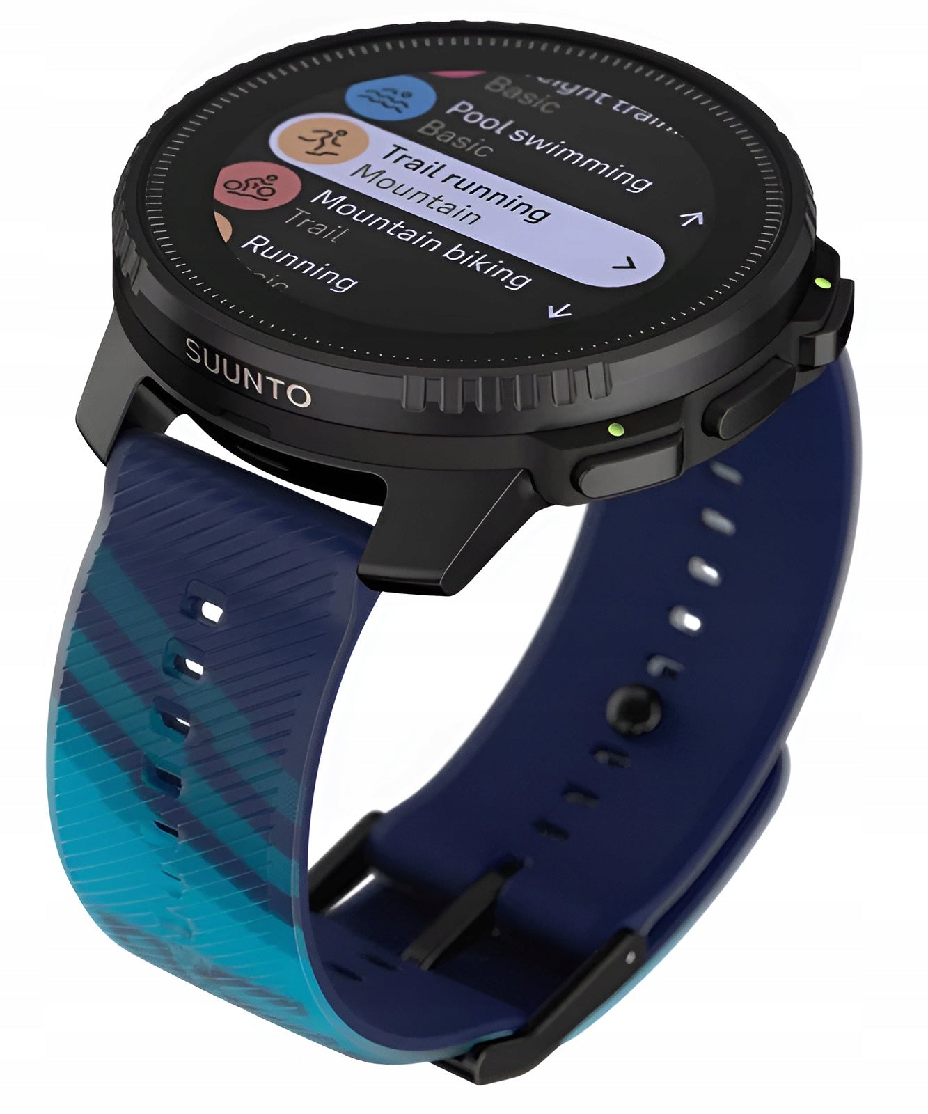Multisport Watch Suunto Vertical Steel Solar Utmb Limited Edition [Sap Model other