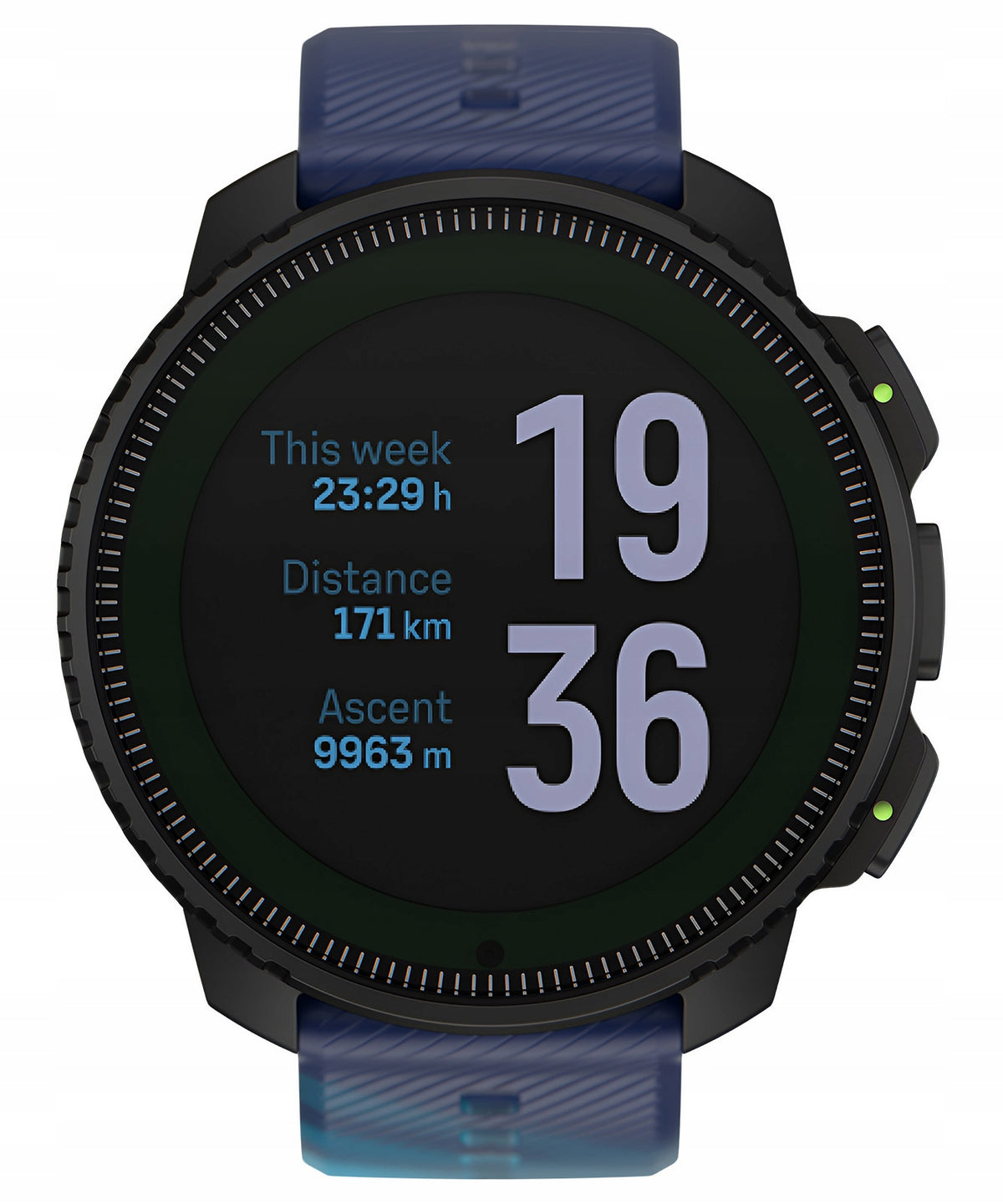Multisport Watch Suunto Vertical Steel Solar Utmb Limited Edition [Sap Packaging status original