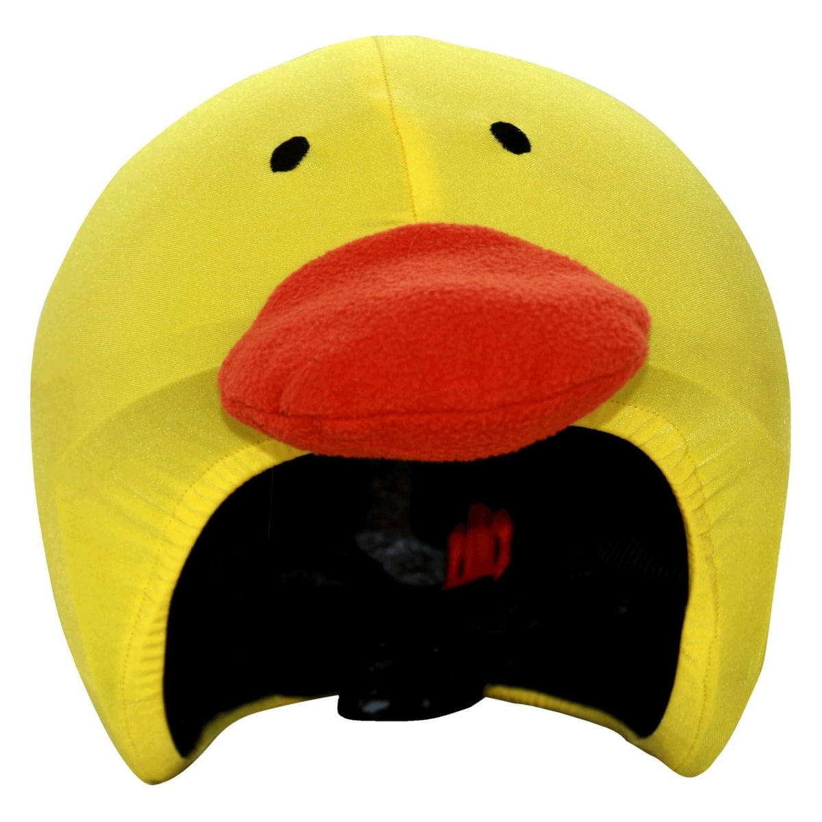 Multisport helmet cover - duck design